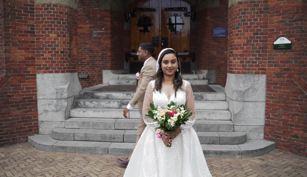 Grand Reception Highlight 2026 | Hindi wedding 2026 | Holland