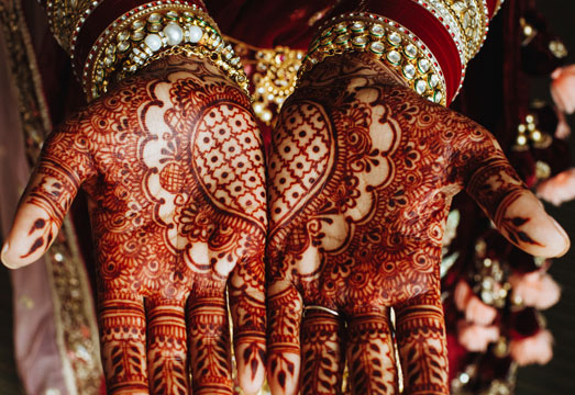 Nikaah & Walima (Islamitische Ceremonies)